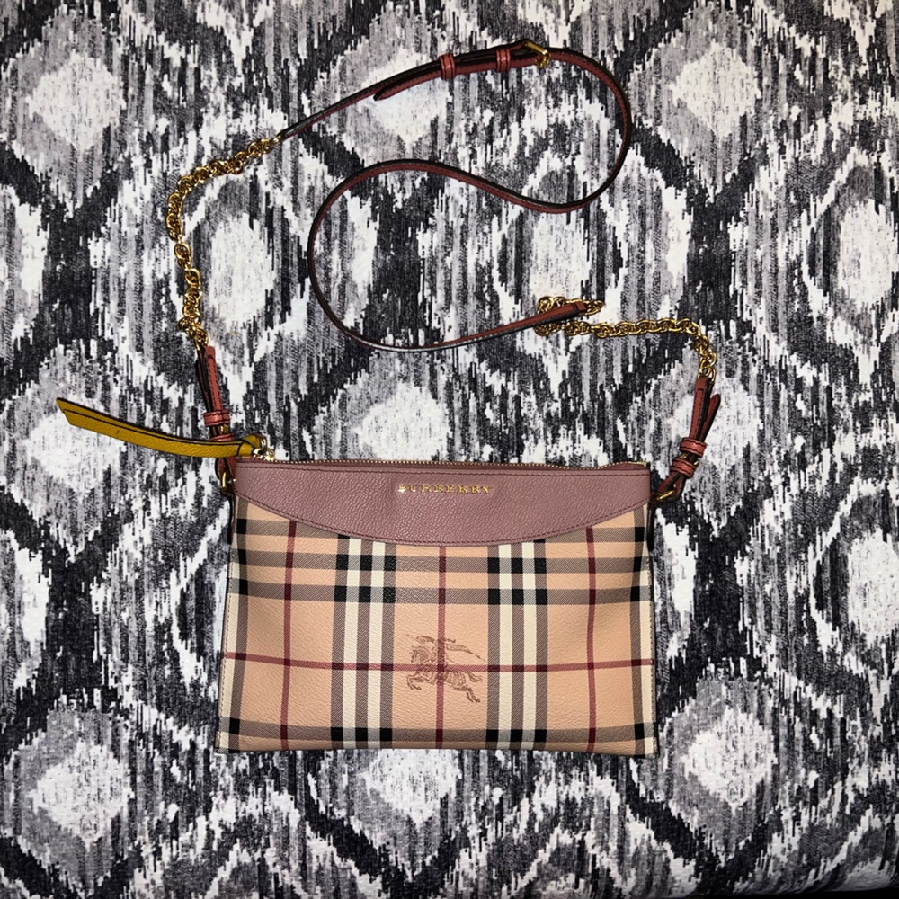Burberry crossbody